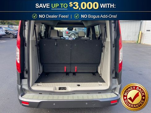 Used 2019 Ford Transit Connect Titanium w/ Titanium Premium Package image 28