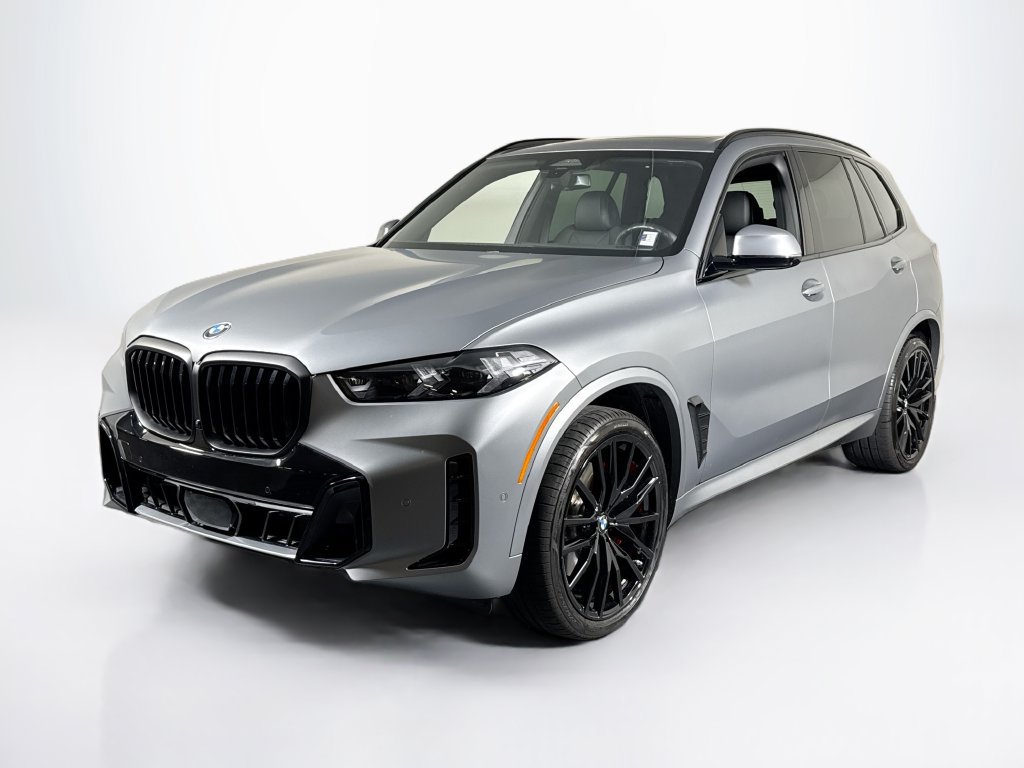 Used 2025 BMW X5 sDrive40i w/ M Sport Package RWD image 1