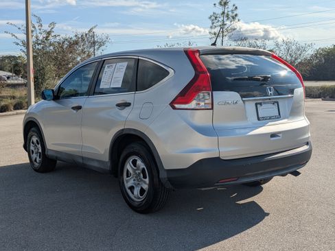 Used 2014 Honda CR-V LX image 7