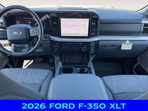 New 2026 Ford F350 XLT AWD/4WD image 10