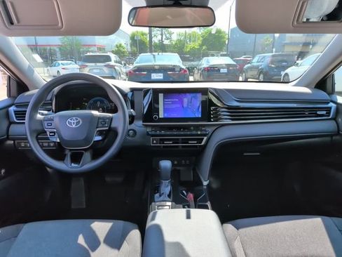 Certified 2026 Toyota Camry LE FWD image 11