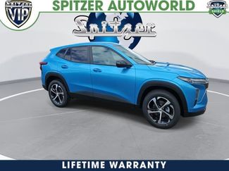 New 2026 Chevrolet Trax RS FWD video 2