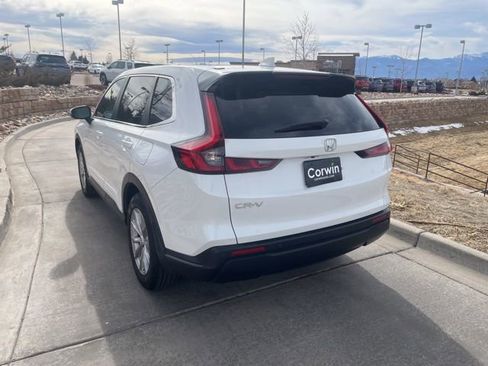 Used 2023 Honda CR-V EX-L image 3