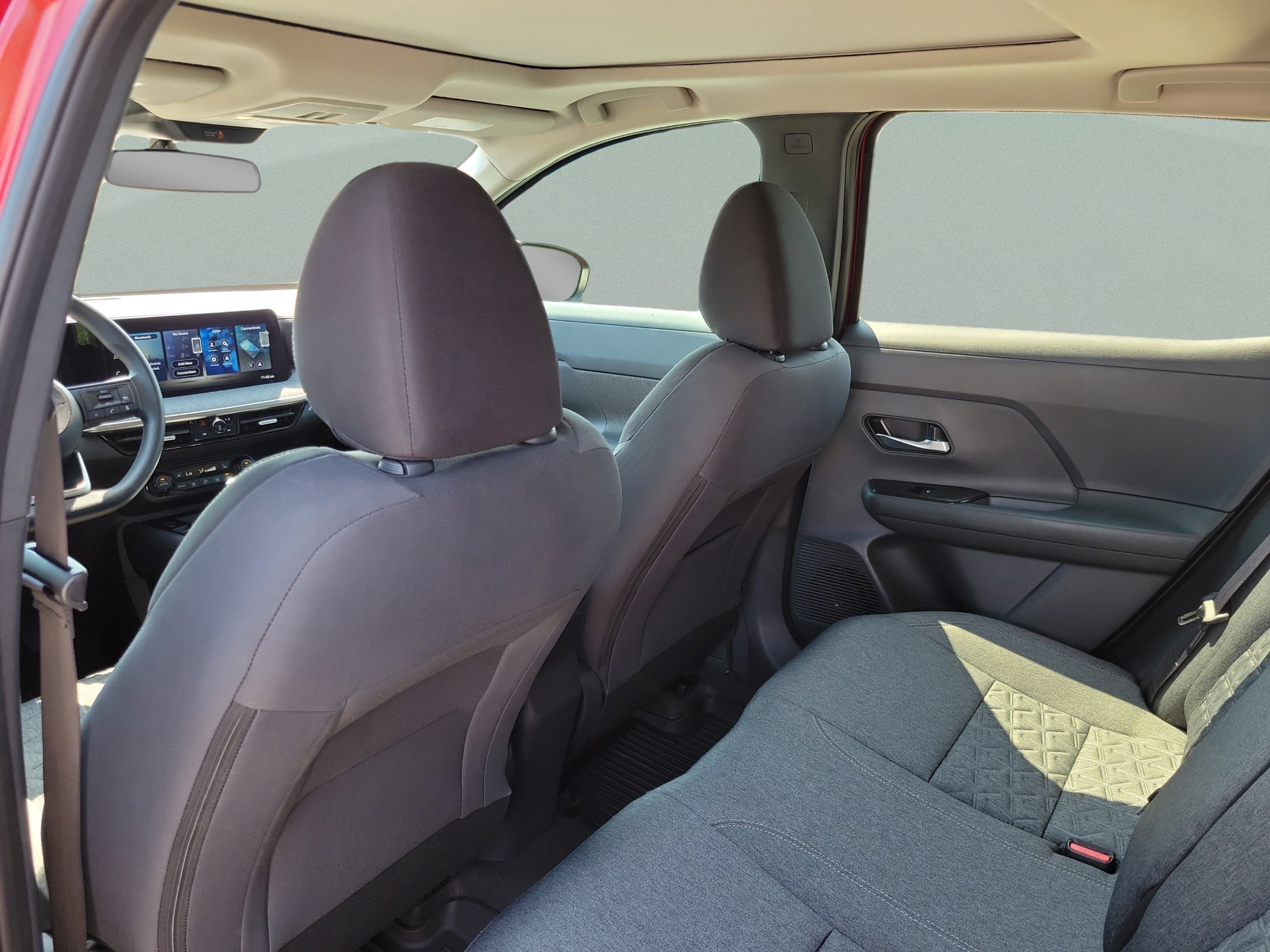 Certified 2026 Nissan Kicks SV w/ SV Premium Package FWD image 7