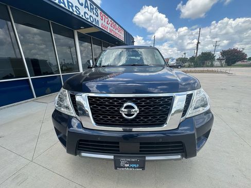 Used 2019 Nissan Armada SL w/ Premium Package image 8