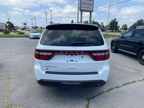 New 2025 Dodge Durango Pursuit image 5