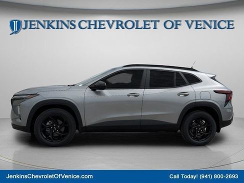 New 2026 Chevrolet Trax LT w/ Driver Confidence Package image 24