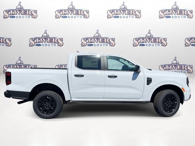 New 2026 Ford Ranger XLT w/ Equipment Group 301A High RWD image 2