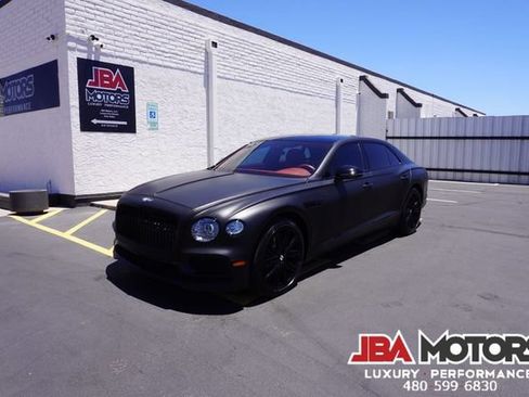 Used 2023 Bentley Flying Spur Plug-In Hybrid AWD/4WD image 64