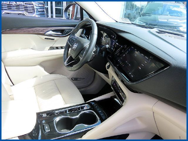 Used 2023 Buick Envision Avenir AWD/4WD image 8