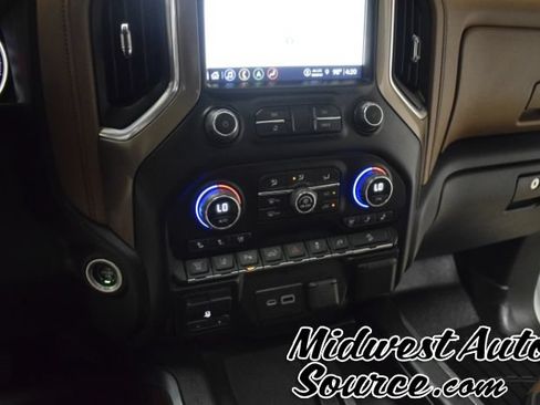Used 2023 Chevrolet Silverado 2500 High Country w/ Z71 Off-Road Package AWD/4WD image 21