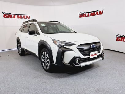 Certified 2025 Subaru Outback Limited