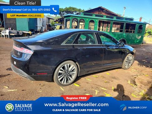 Used 2020 Lincoln MKZ Reserve w/ Elements Package FWD image 4