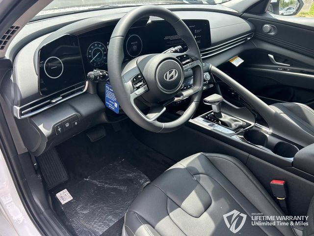 New 2026 Hyundai Elantra Limited FWD image 14