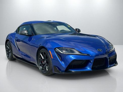 Certified 2023 Toyota Supra Premium w/ Driver Assist Package RWD image 3