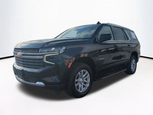 Used 2024 Chevrolet Tahoe LT AWD/4WD image 9