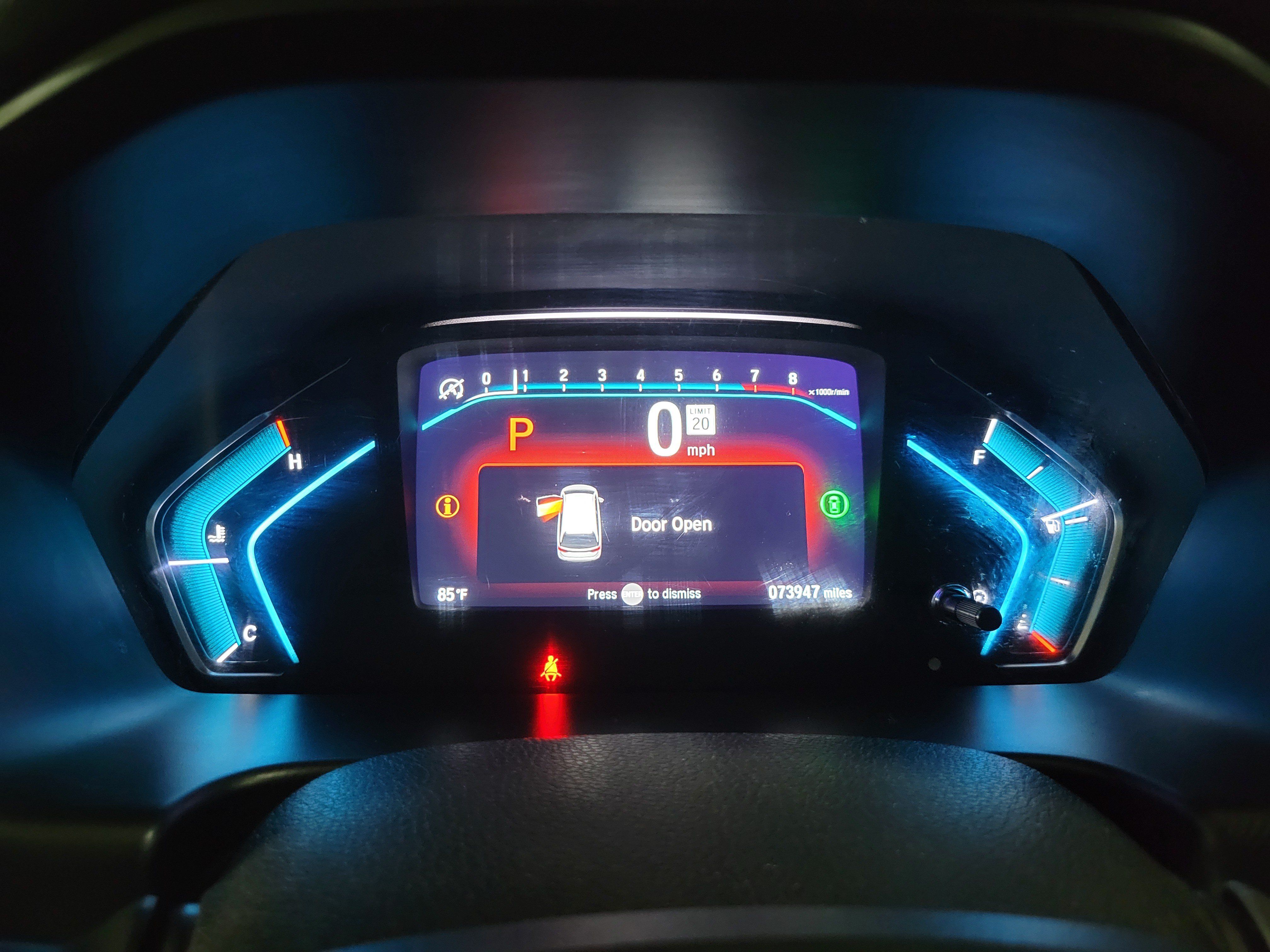 Used 2022 Honda Odyssey EX image 20