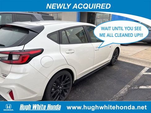 Used 2025 Subaru Impreza RS image 6