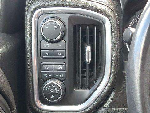 Used 2019 Chevrolet Silverado 1500 LTZ w/ LTZ Plus Package AWD/4WD image 25