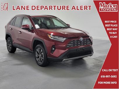 Used 2023 Toyota RAV4 Limited