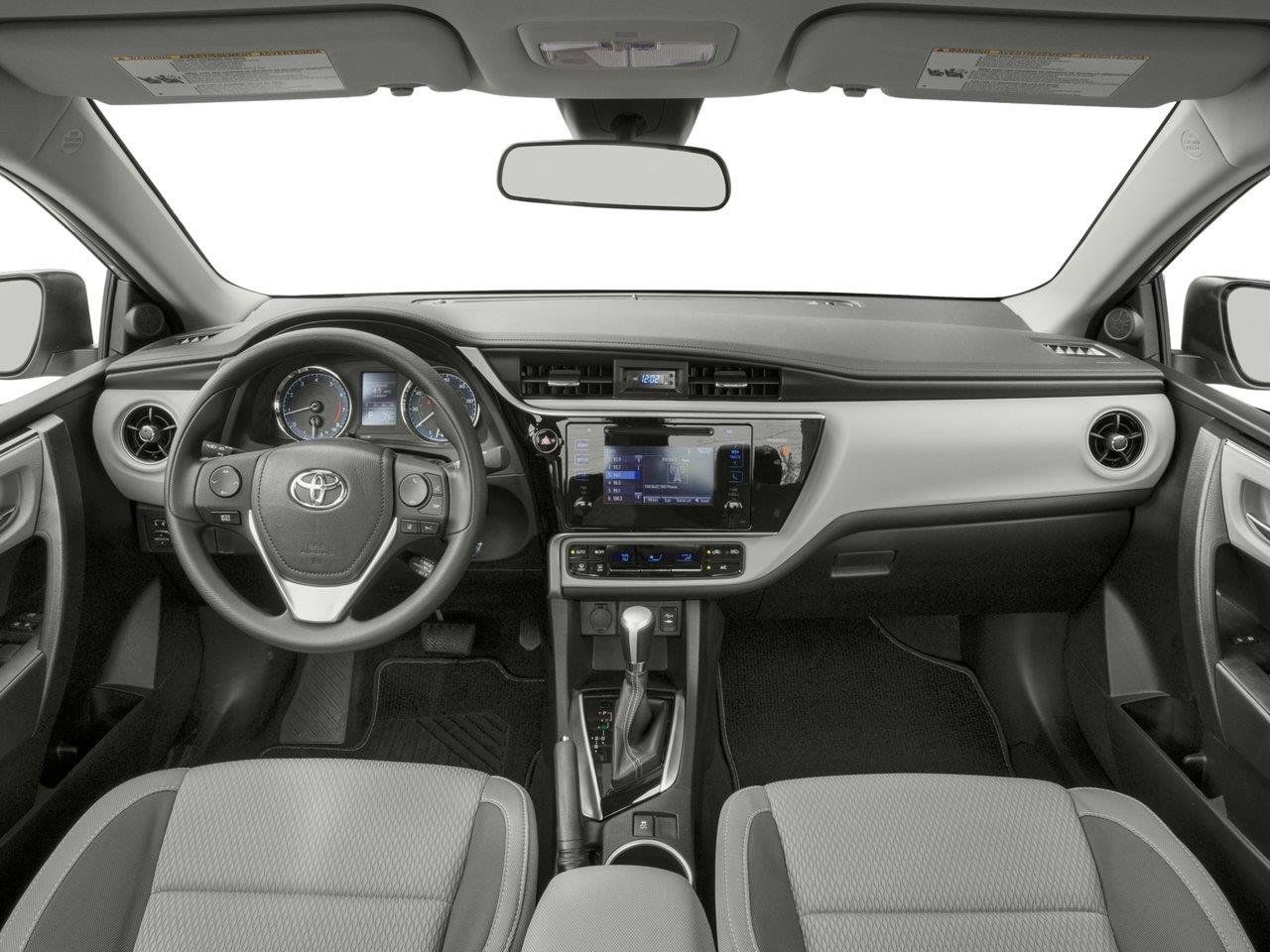 Used 2017 Toyota Corolla XLE w/ Carpet Mat Package (TMS) FWD image 3