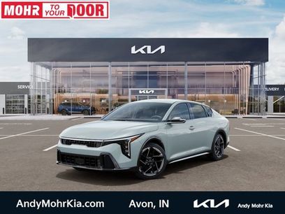 New 2026 Kia K4 EX