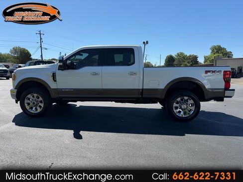 Used 2017 Ford F250 King Ranch w/ King Ranch Ultimate Package AWD/4WD image 1