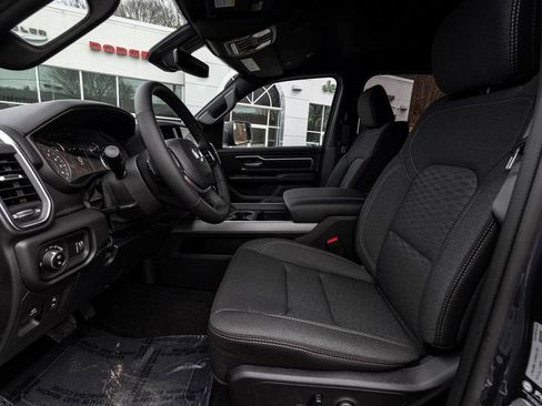 New 2026 RAM 1500 Big Horn w/ Night Edition AWD/4WD image 25
