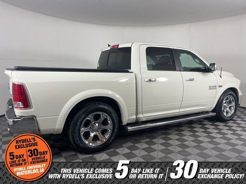 Used 2016 RAM 1500 Laramie w/ Convenience Group image 4