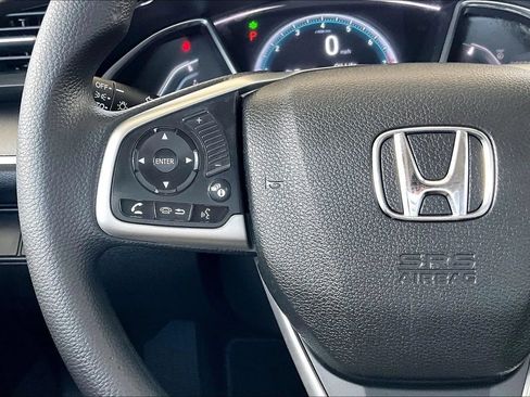 Used 2018 Honda Civic EX image 10