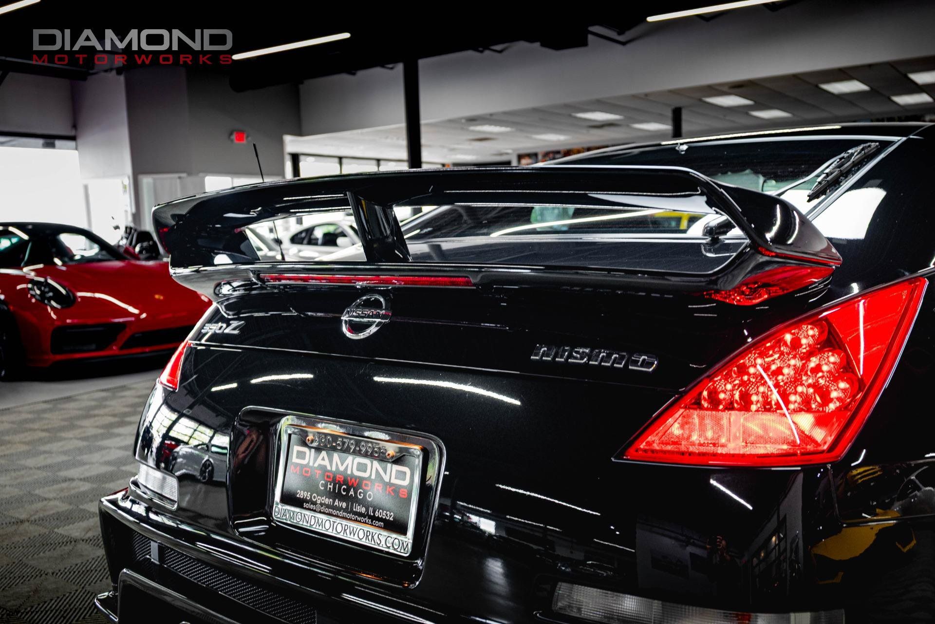 Used 2007 Nissan 350Z NISMO RWD image 44