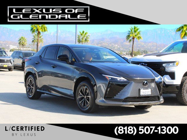 Certified 2026 Lexus RZ 350e 2WD w/ Technology Package image 1