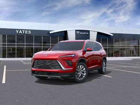 New 2026 Buick Enclave Preferred w/ Super Cruise Package FWD image 8