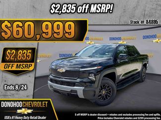 New 2026 Chevrolet Silverado EV LT AWD/4WD video 1