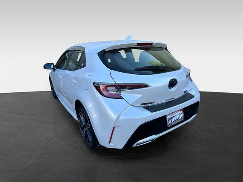 Used 2021 Toyota Corolla XSE image 4