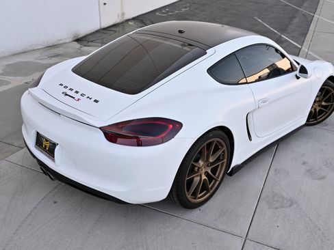Used 2014 Porsche Cayman S RWD image 37