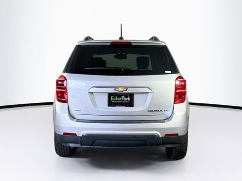 Used 2016 Chevrolet Equinox LTZ w/ Enhanced Convenience Package AWD/4WD image 7