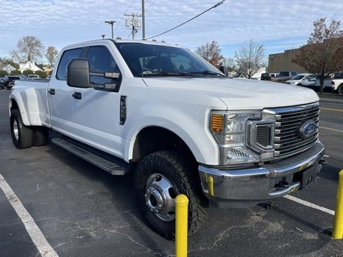 Used 2021 Ford F350 XL w/ STX Appearance Package image 1