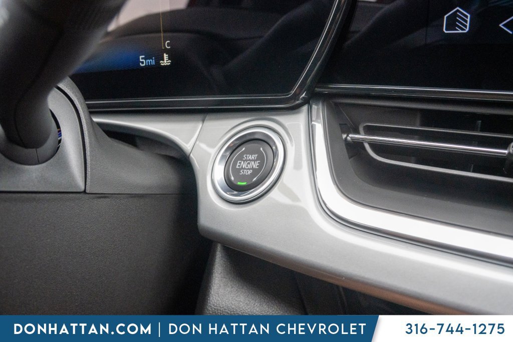 New 2026 Chevrolet Trax LT w/ LT Convenience Package FWD image 10