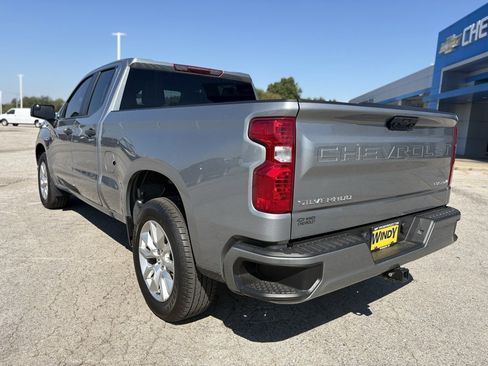 New 2024 Chevrolet Silverado 1500 Custom image 8
