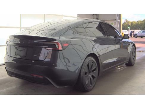 Used 2024 Tesla Model 3 Long Range AWD/4WD image 3