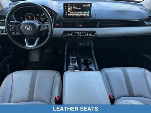 Certified 2025 Honda Pilot EX-L image 15