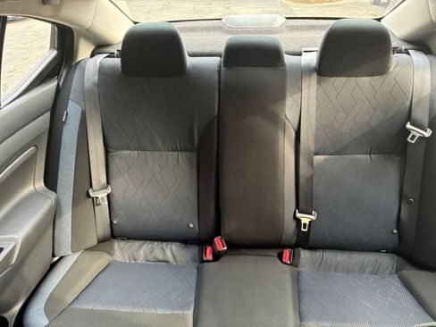 Used 2025 Nissan Versa SV FWD image 37