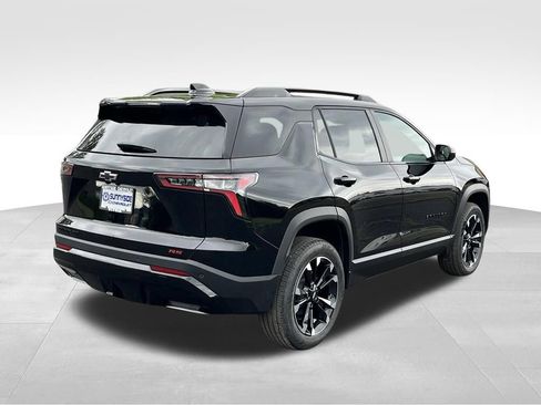 New 2026 Chevrolet Equinox RS w/ Convenience Package III AWD/4WD image 2