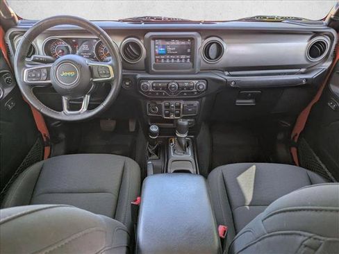Used 2020 Jeep Gladiator Sport w/ Quick Order Package 24S AWD/4WD image 17