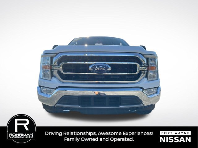 Used 2021 Ford F150 XLT w/ Equipment Group 301A Mid AWD/4WD image 34