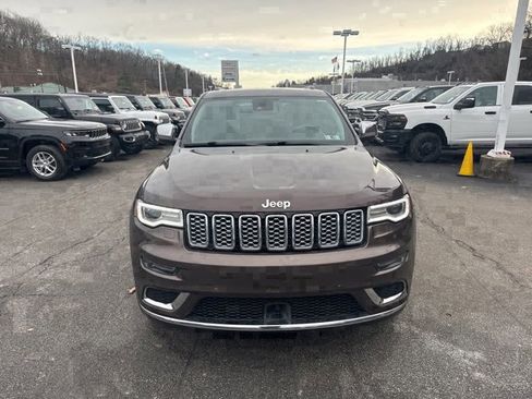 Certified 2018 Jeep Grand Cherokee Summit image 7