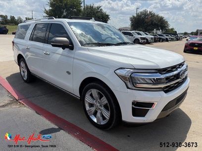 Certified 2024 Ford Expedition Max King Ranch