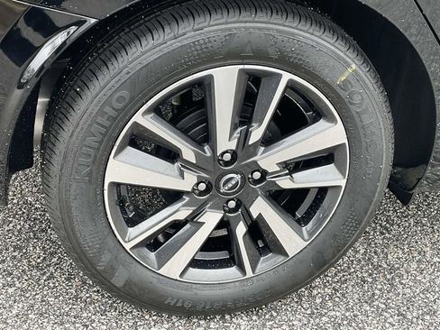 New 2025 Nissan Versa SV w/ Trunk Package image 7