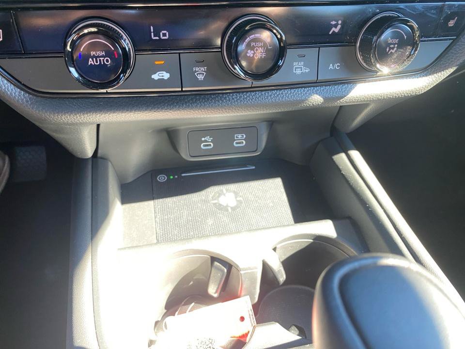 Certified 2027 Honda HR-V Sport image 18